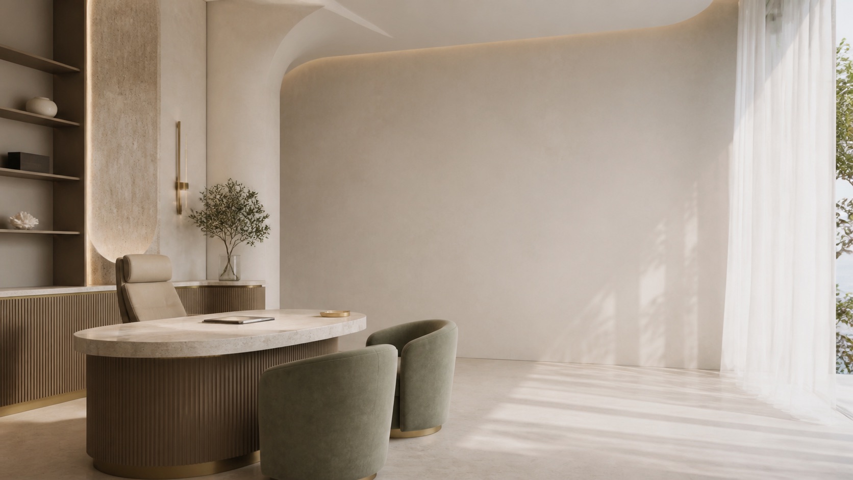 Dr. Khalid Mutlaq Almutairi's plastic surgery clinic in Jeddah